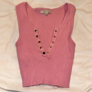 Love tree tank tank.  Like new. Size small